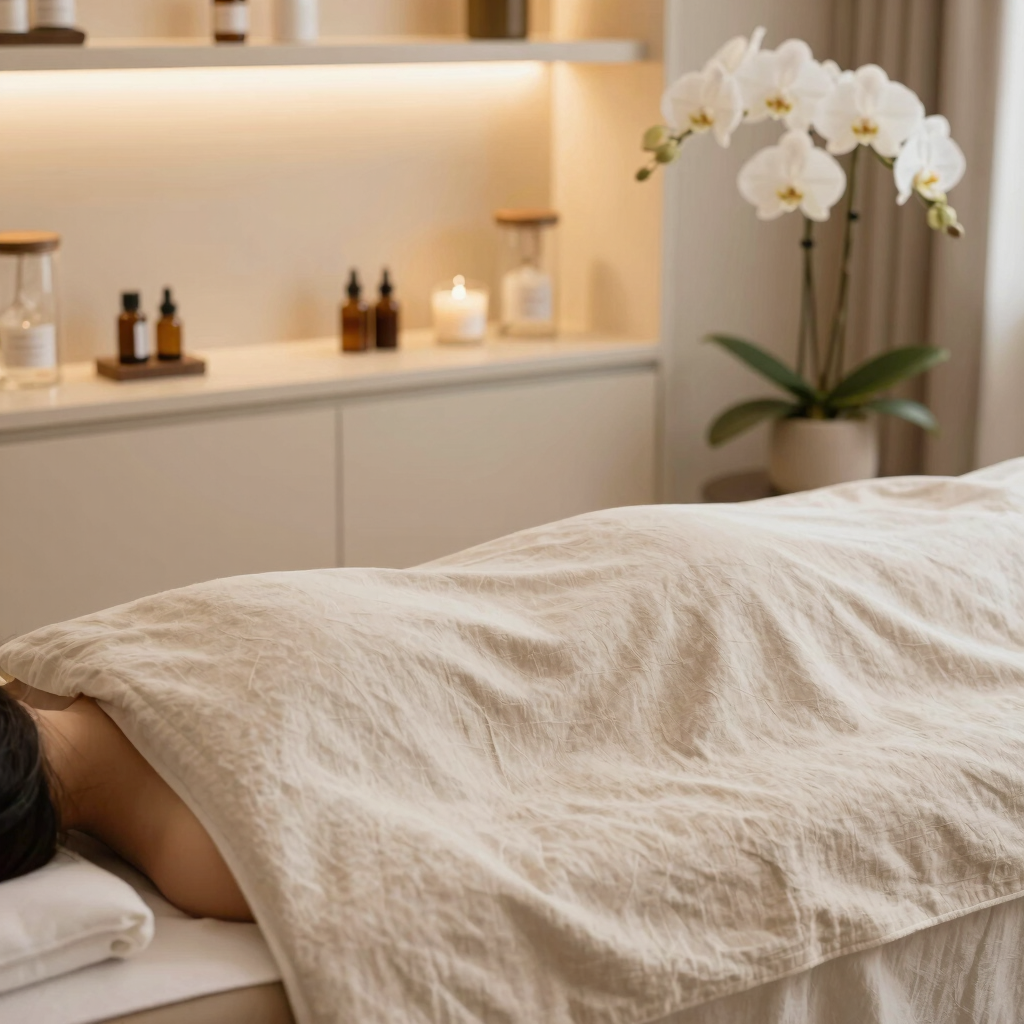 Classic Swedish Wellness Massage