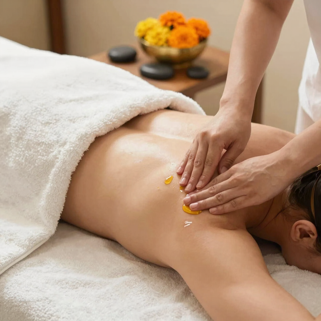 Signature Deep Tissue Therapy