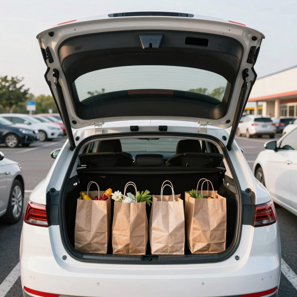 Scheduled Shopping Trip
