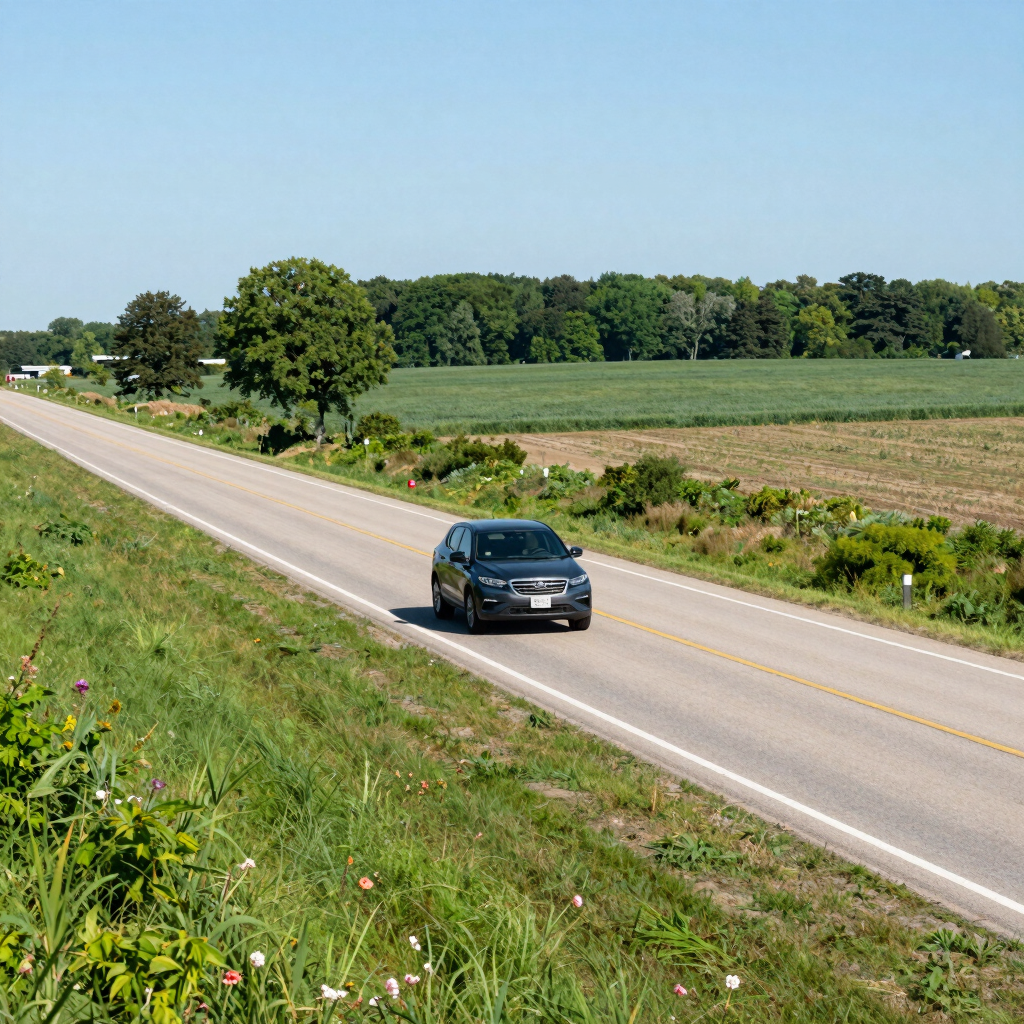 One-Way Trip to Menomonie