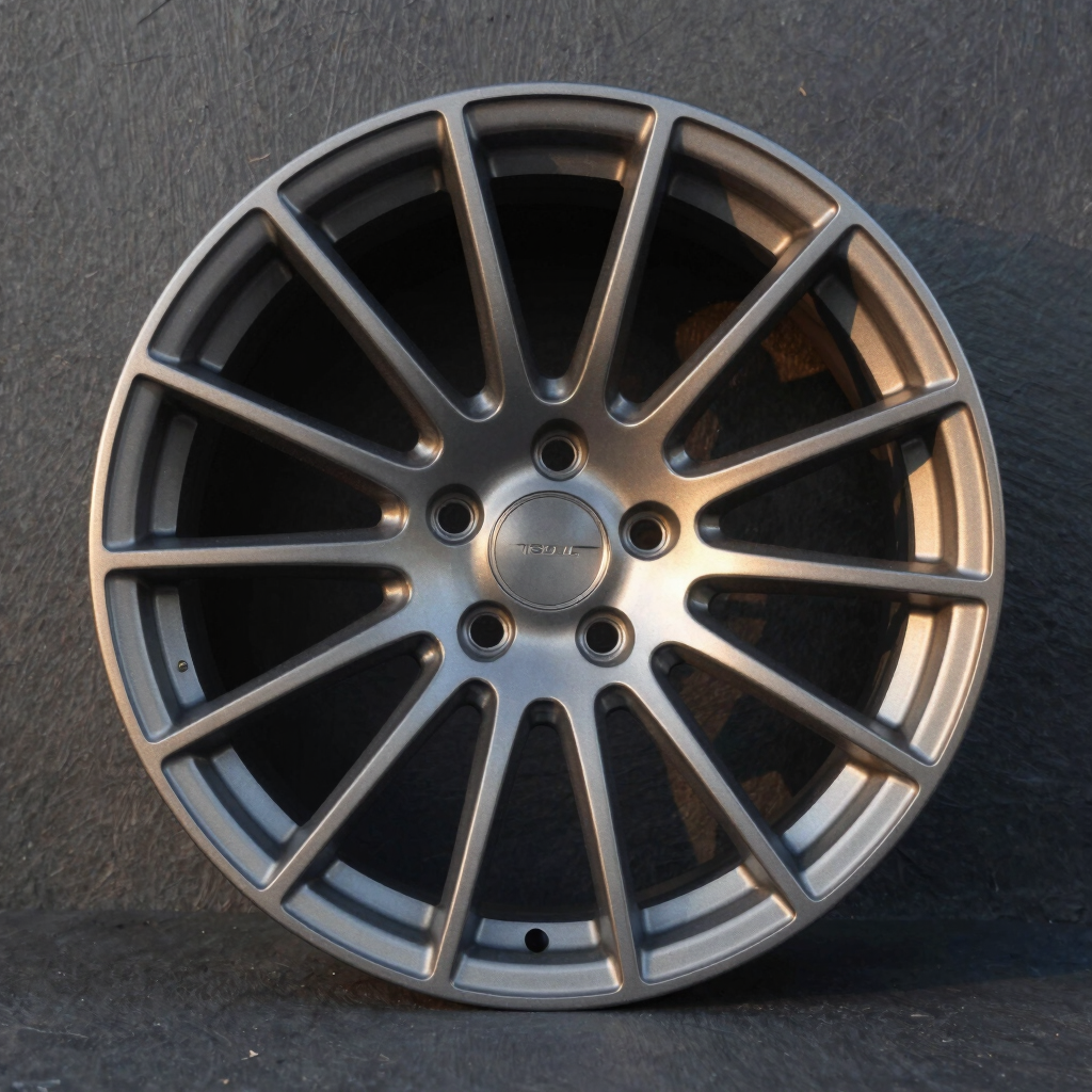 Schmiedefelge Aero Slate 19 Zoll