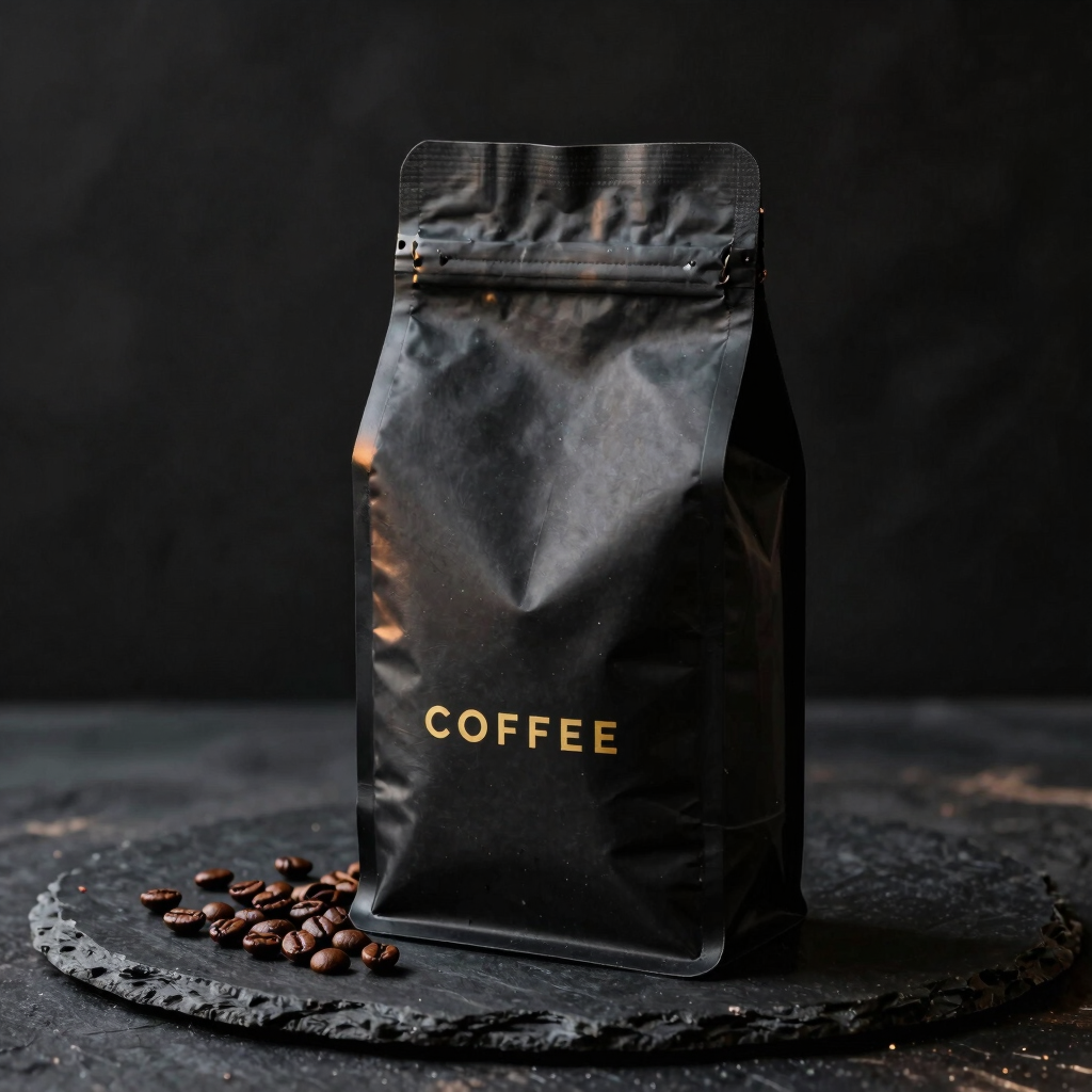 Abyssinian Obsidian Roast