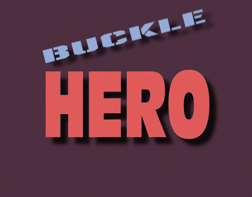 buckle hero animation