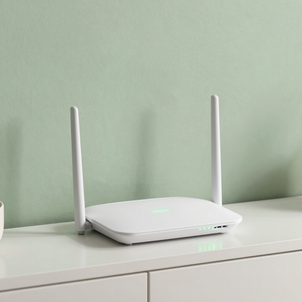 Installation de votre matériel internet