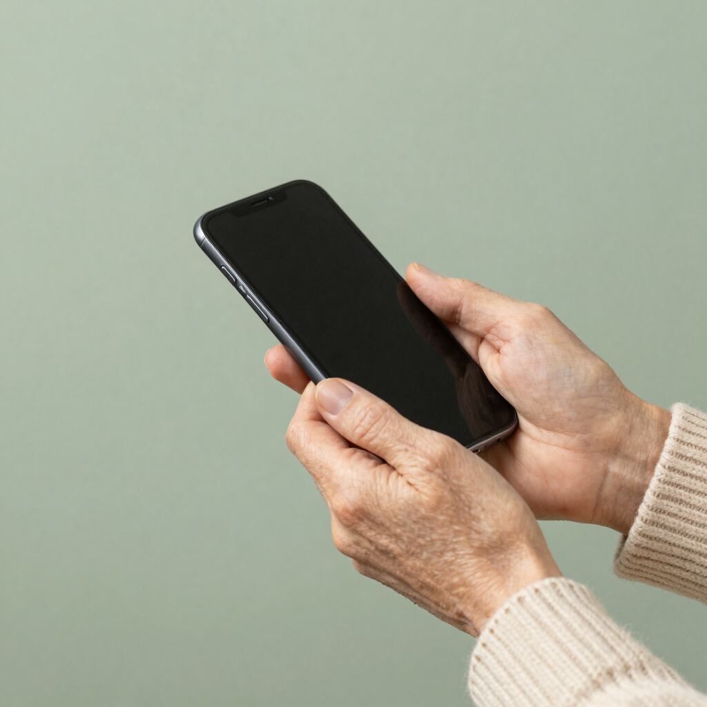 Prise en main smartphone ou tablette