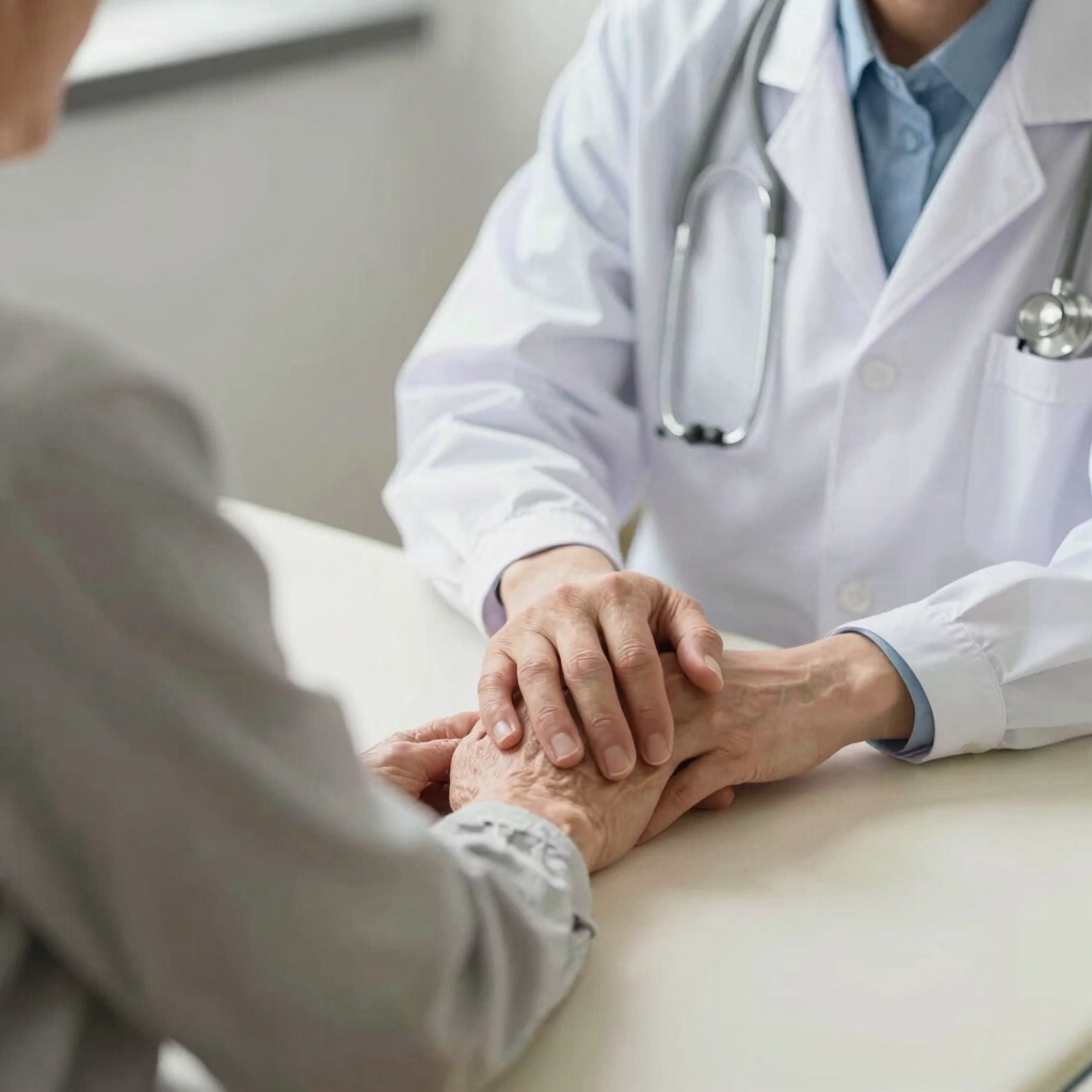 Elderly Healthcare Consultation
