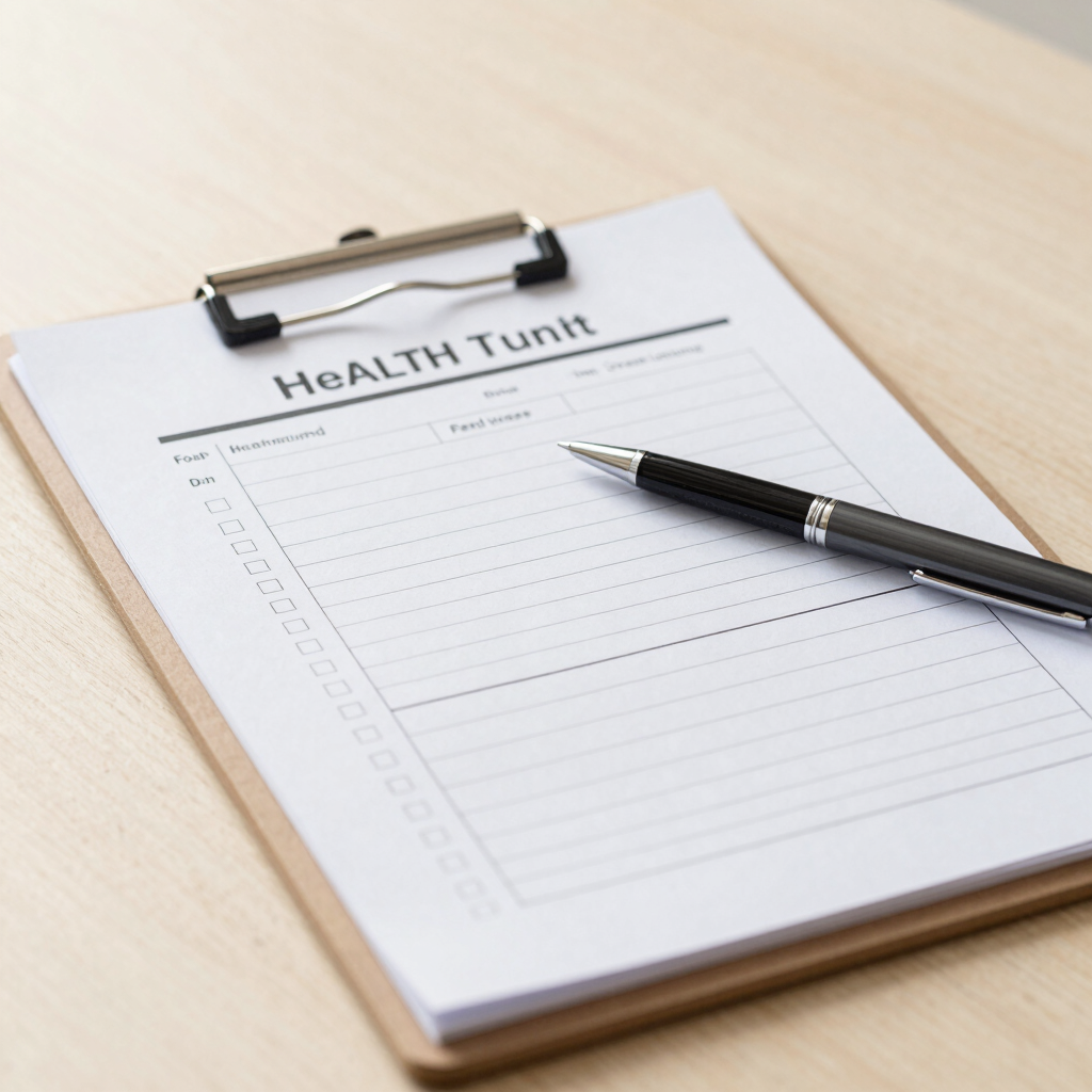 Comprehensive Preventive Health Check