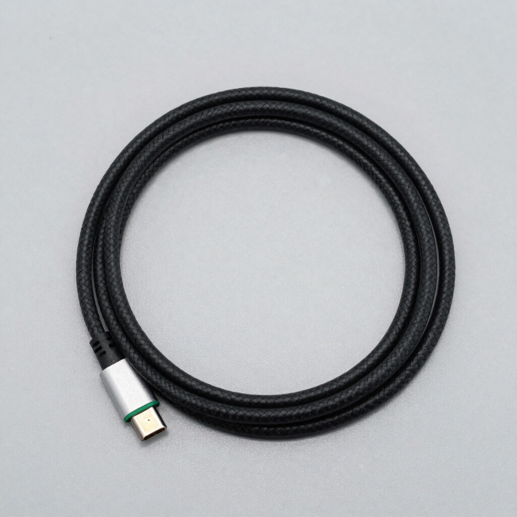 USB-C Tactical Charging Cable