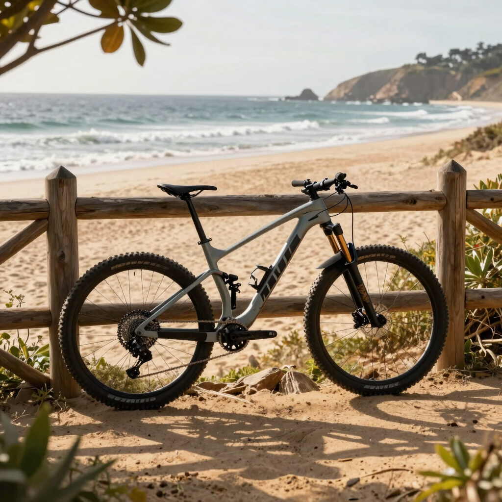 Trilha de Bike com Aluguel Incluso
