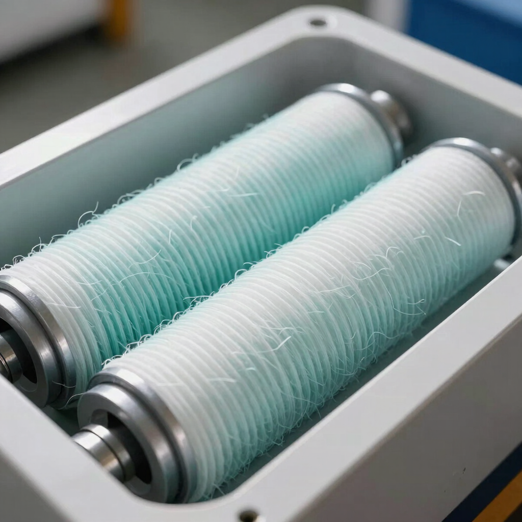 Commercial Filtration Troubleshooting