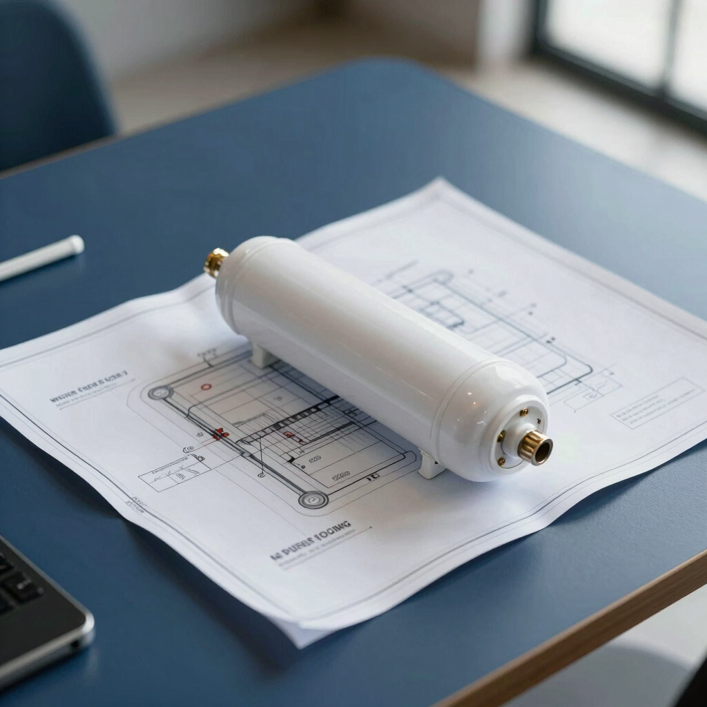 Water Softener System Design