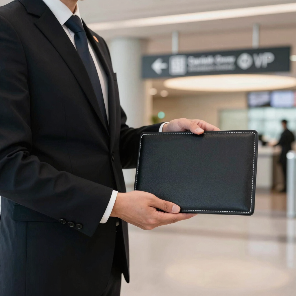 Layanan Airport Transfer VIP Chauffeur