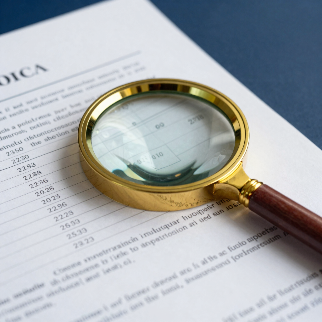 Auditoria Preventiva de Contrato de Crédito