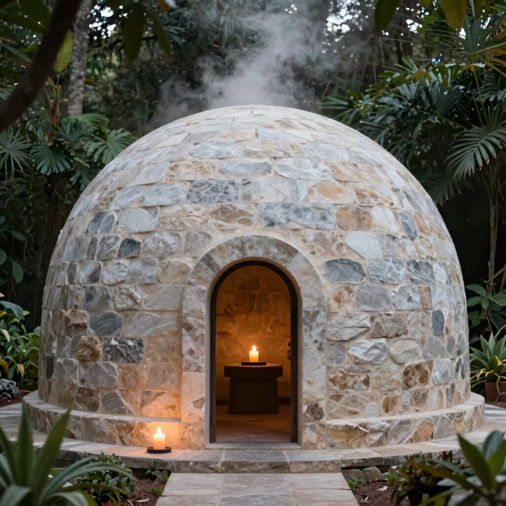 Ritual de Temazcal de Autor