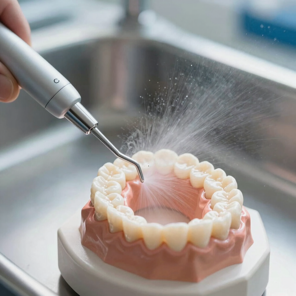 Professional Teeth Scaling and Polishing