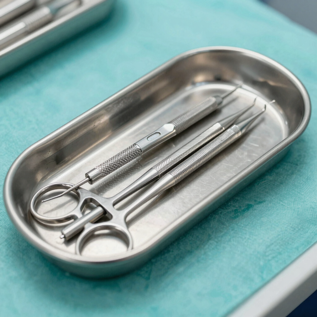 Painless Tooth Extraction