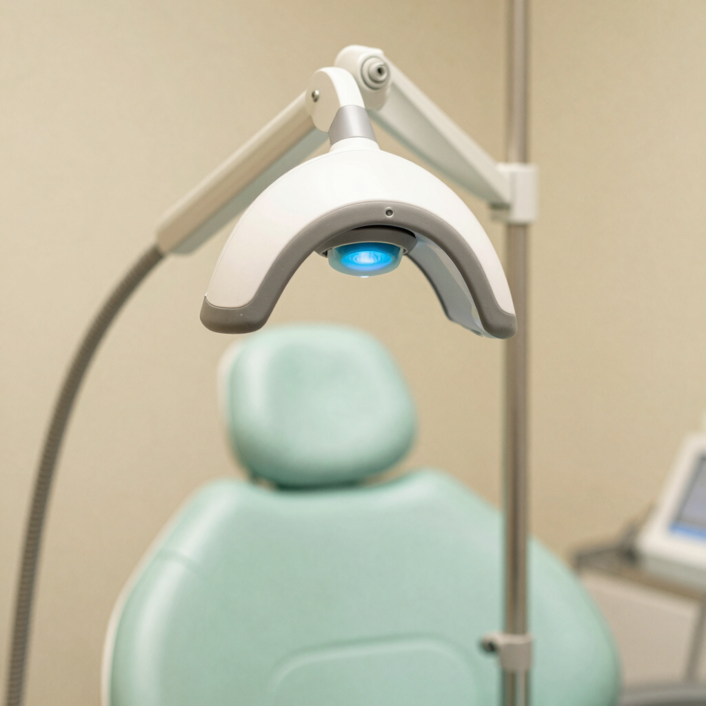 Advanced Teeth Whitening Session