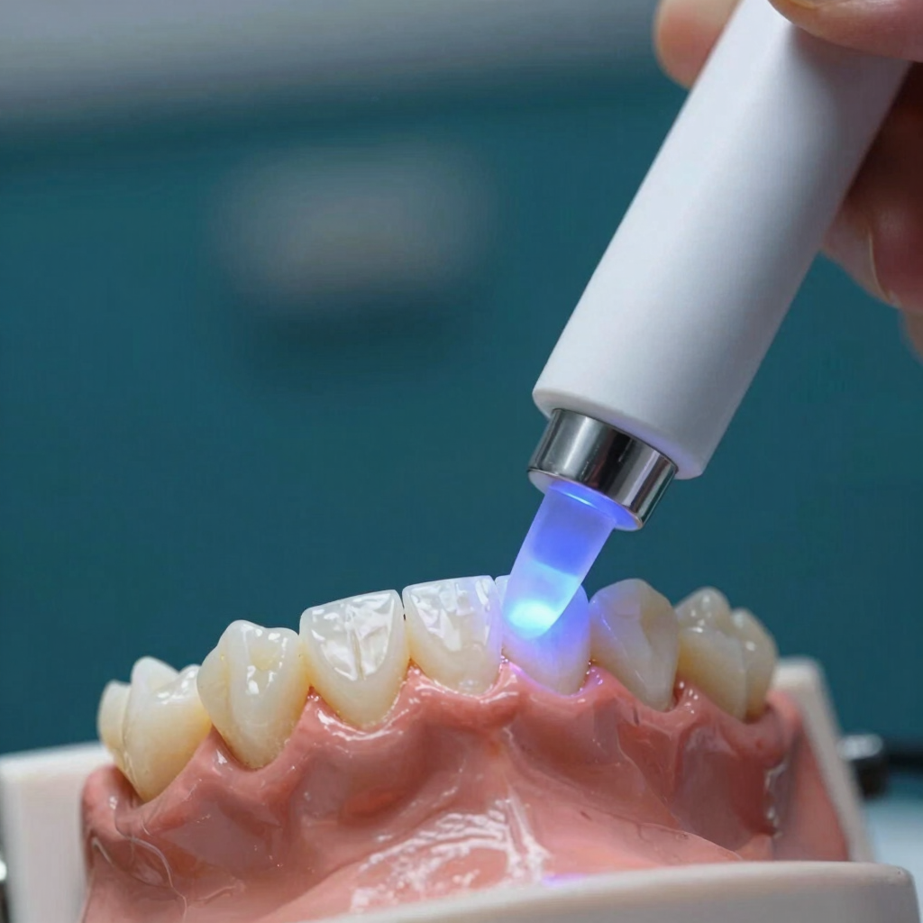 Tooth-Colored Composite Filling