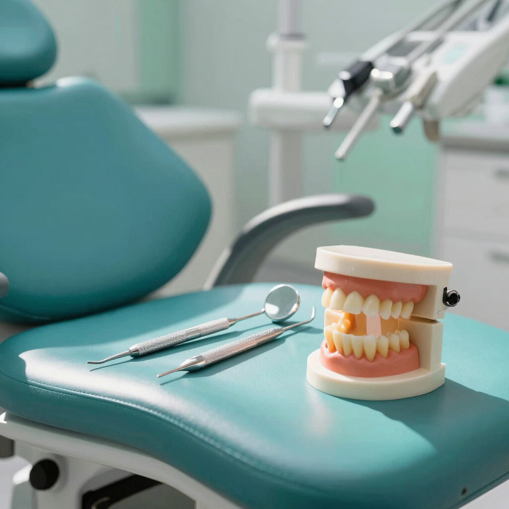 Comprehensive Dental Consultation