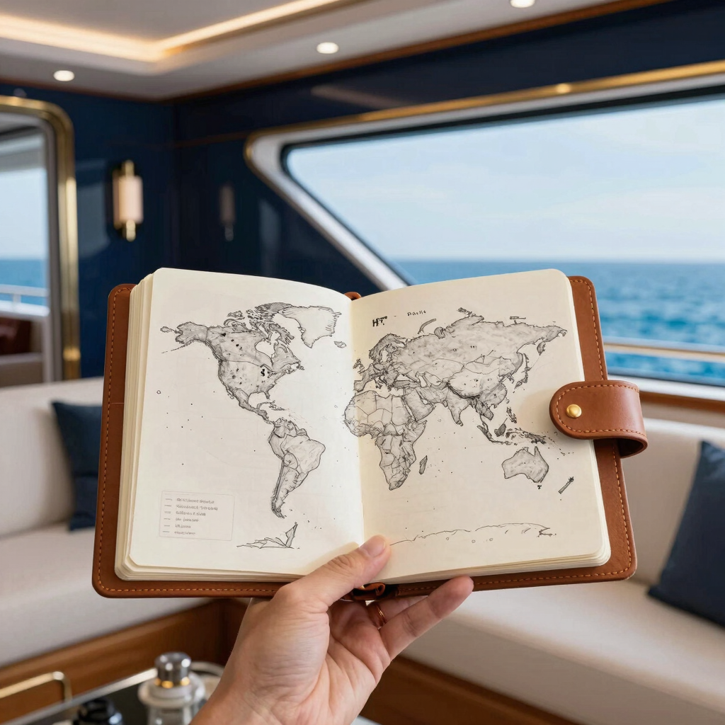 2027 Global Voyage Consultation
