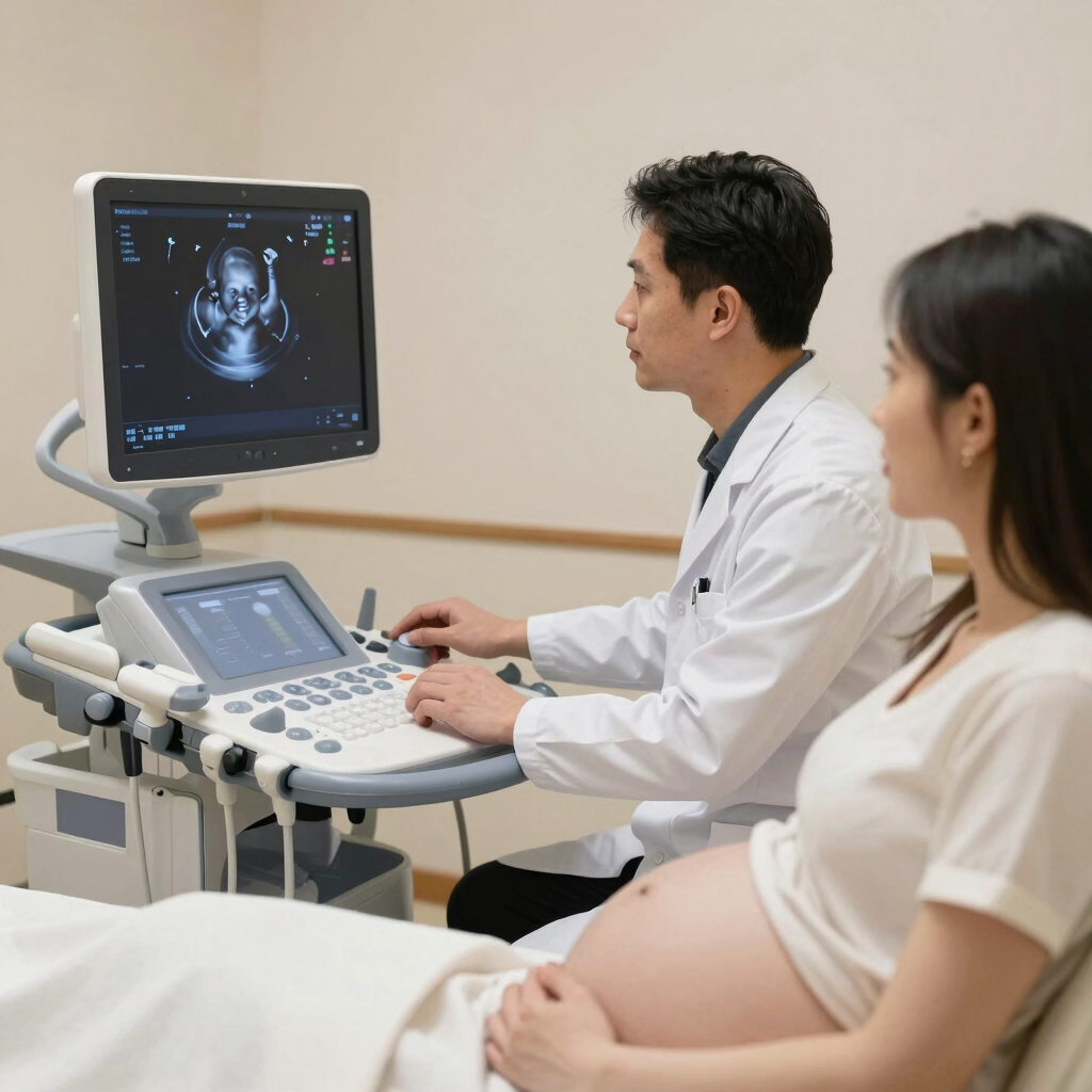 Ultrasound Kehamilan 