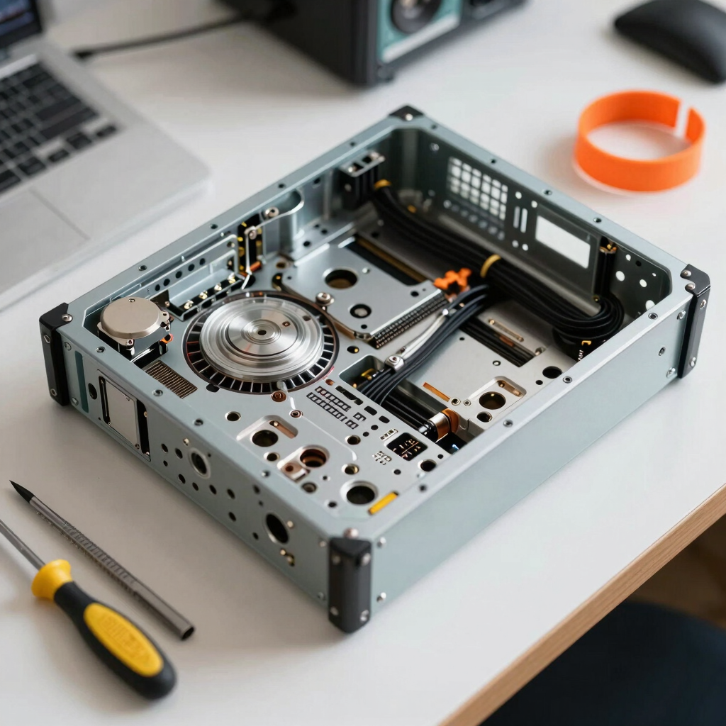 Workstation Hardware Tune-Up