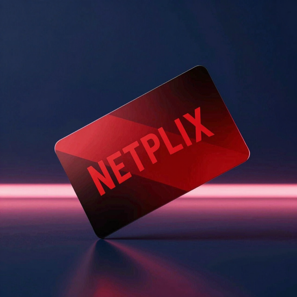 Netflix Premium - Acceso Mensual
