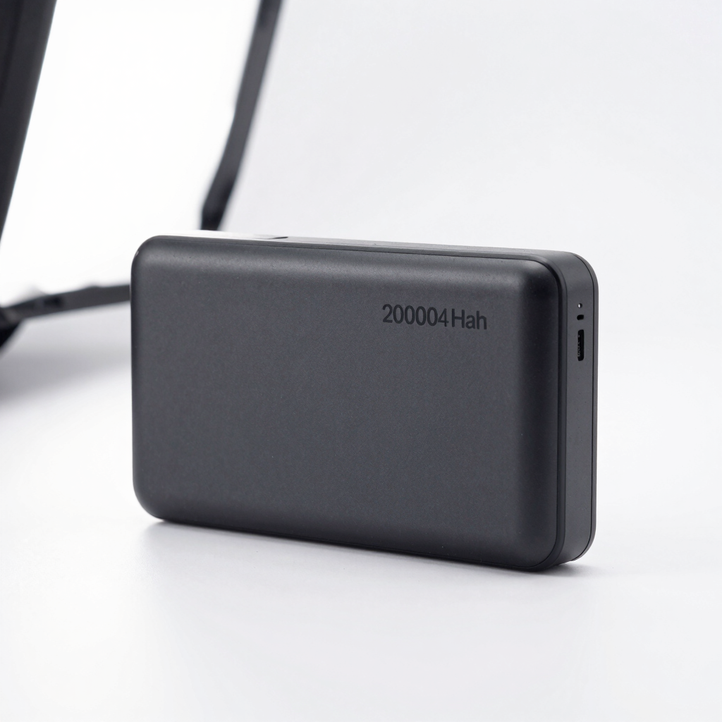 PowerMax 20000mAh Fast Power Bank