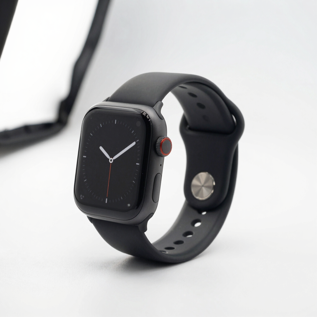 FitTrack Smart Watch Series 7