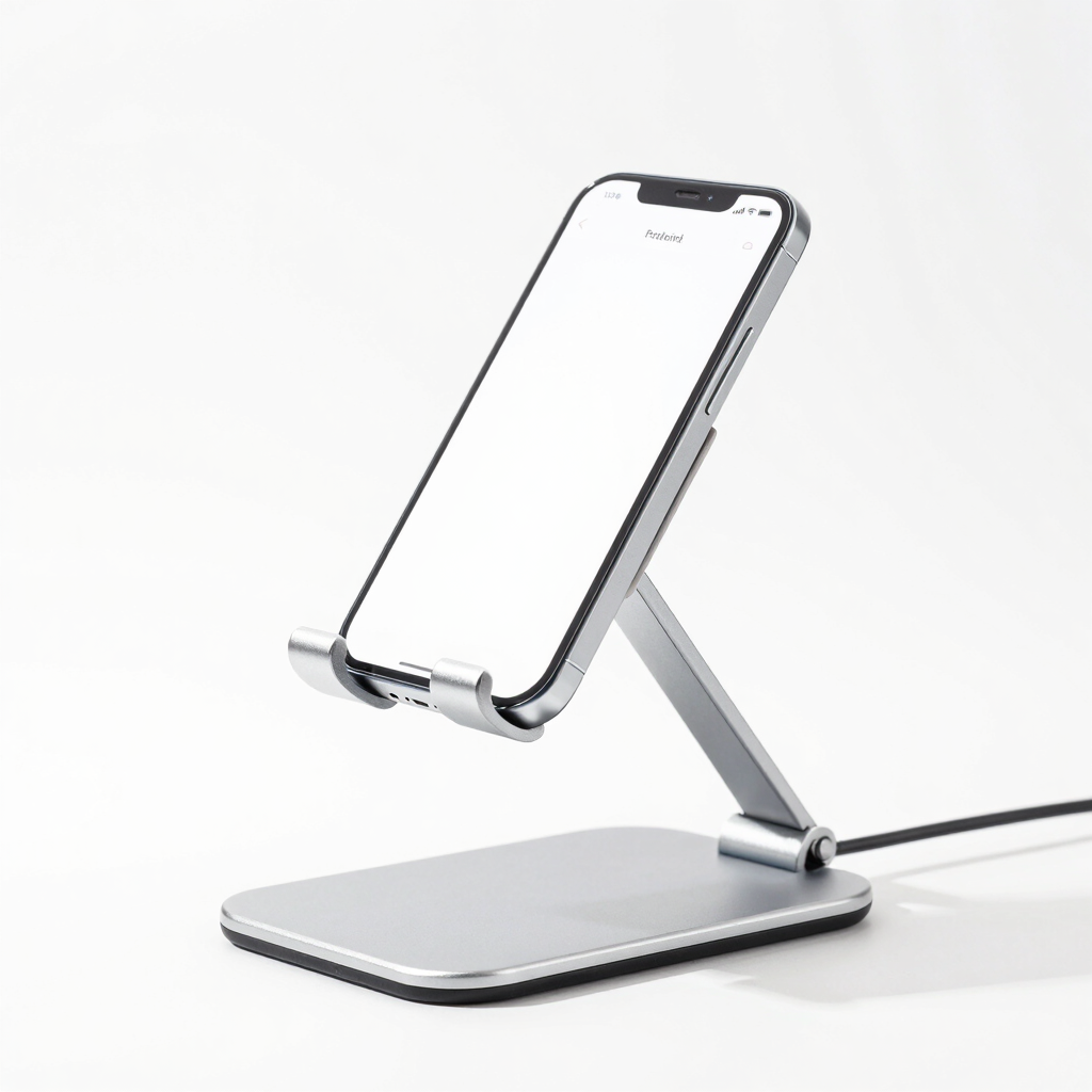 FlexiGrip Desktop Mobile Stand