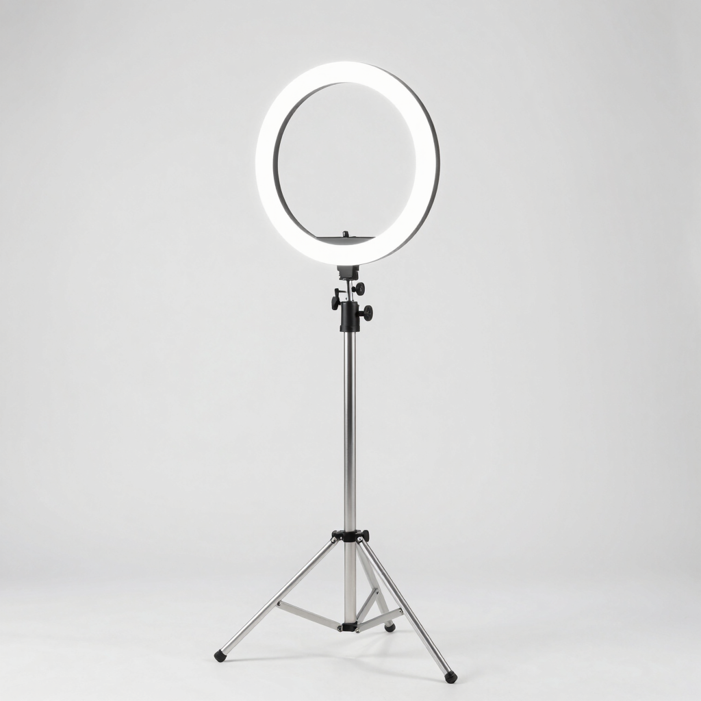 ProShoot 10-inch LED Ring Light