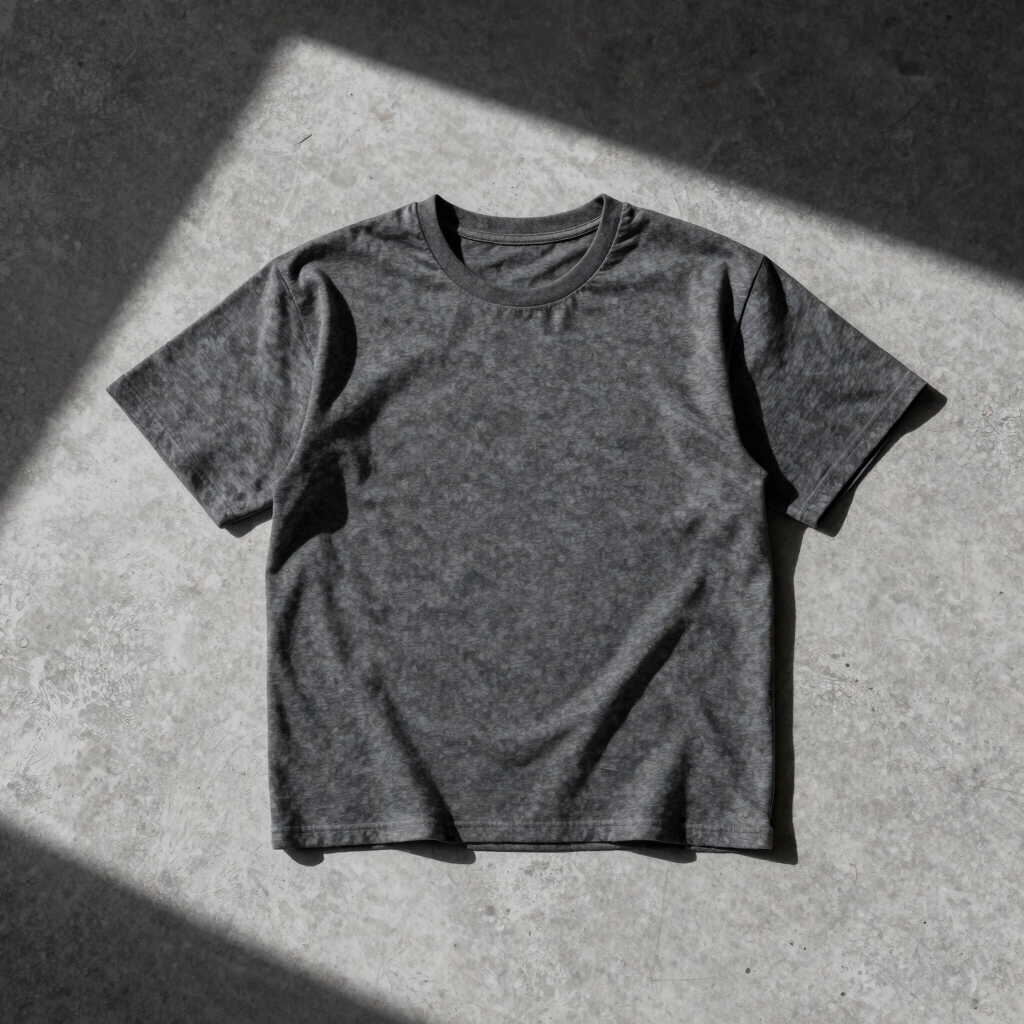 BOB02 Drop Shoulder Tee