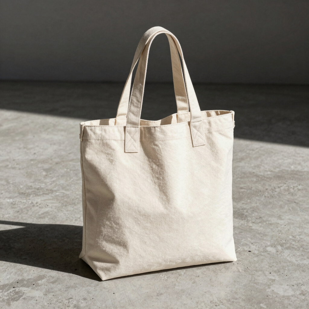 Concrete Canvas Tote