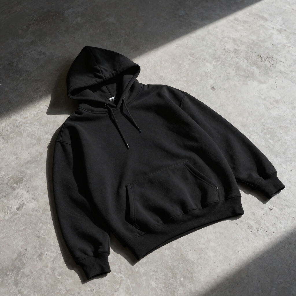 Signature Brutalist Hoodie