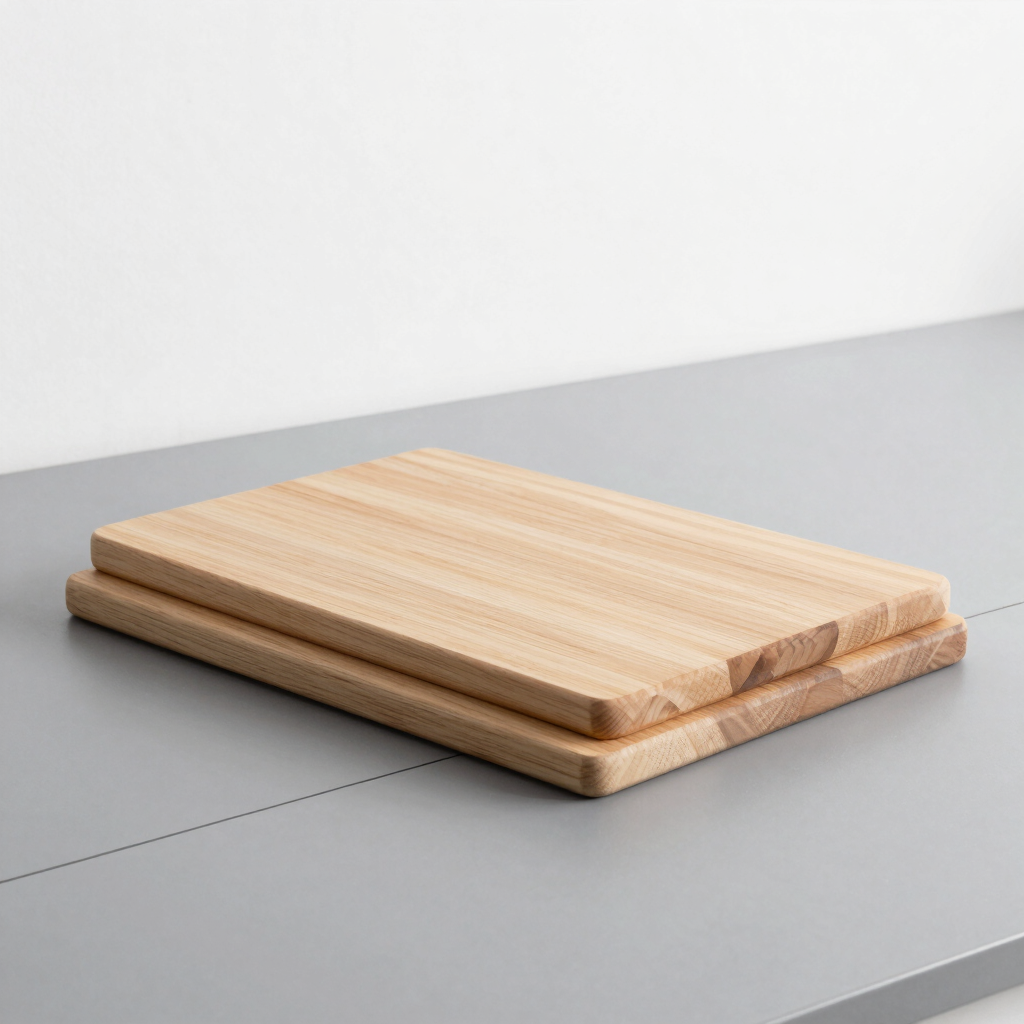 Maple Wood Chopping Board Pack