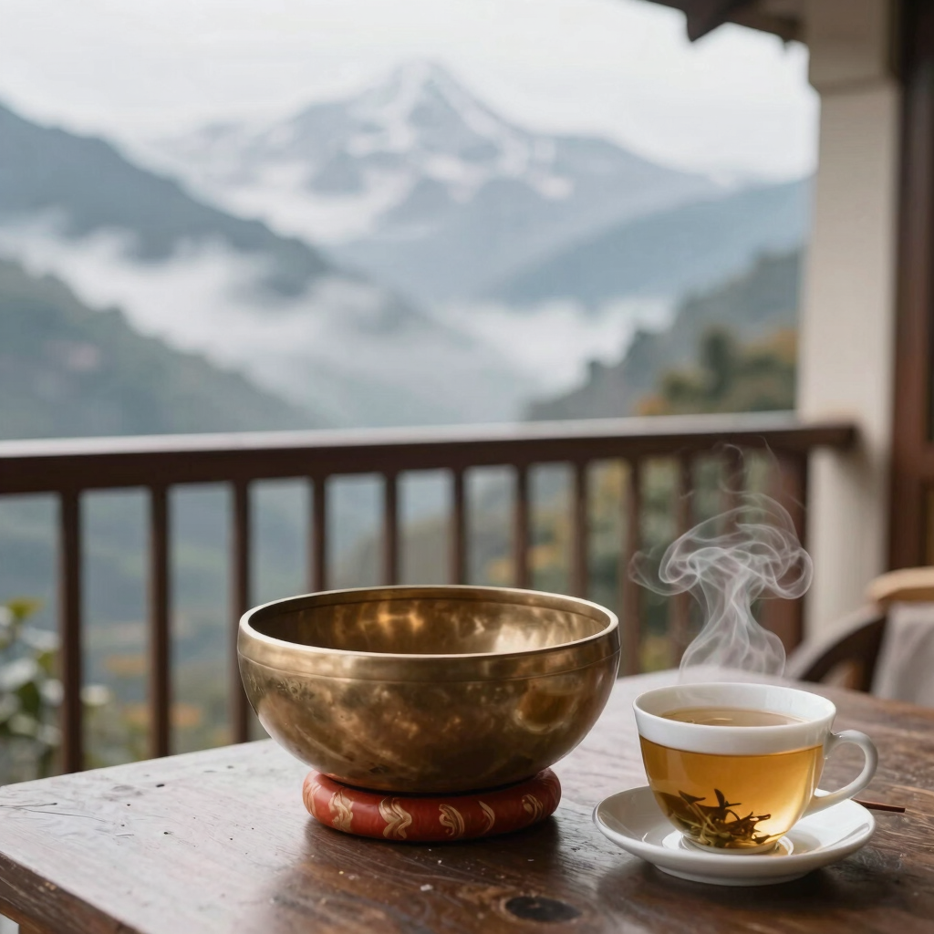 Himalayan Retreat & Wellness Planning
