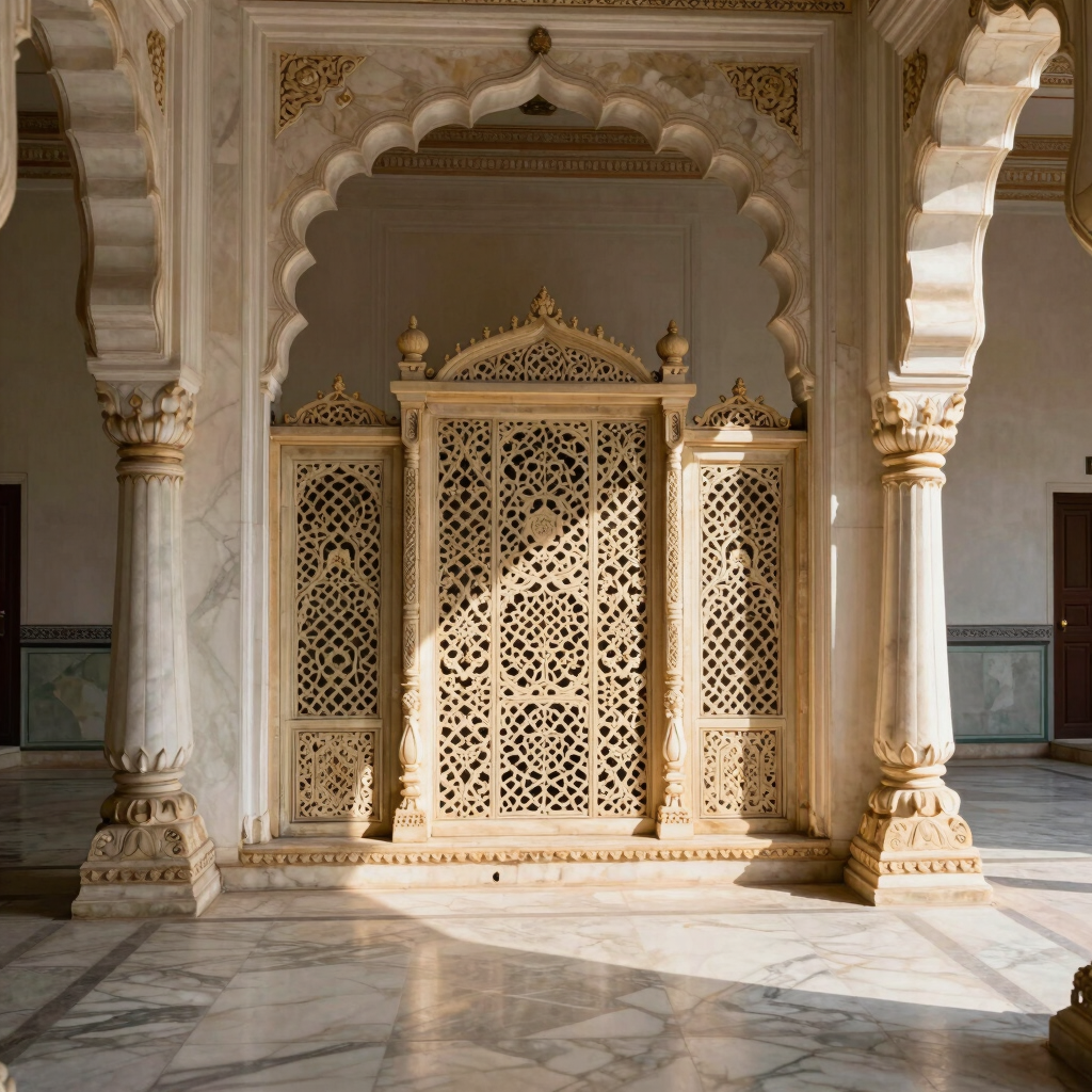 Rajasthan Palace & Arts Consultation