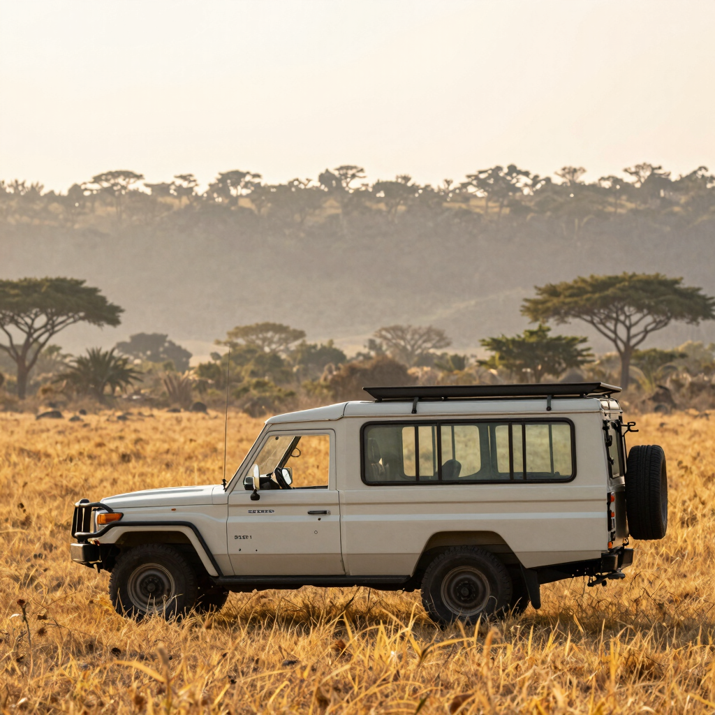 Wildlife & Conservation Safari Strategy