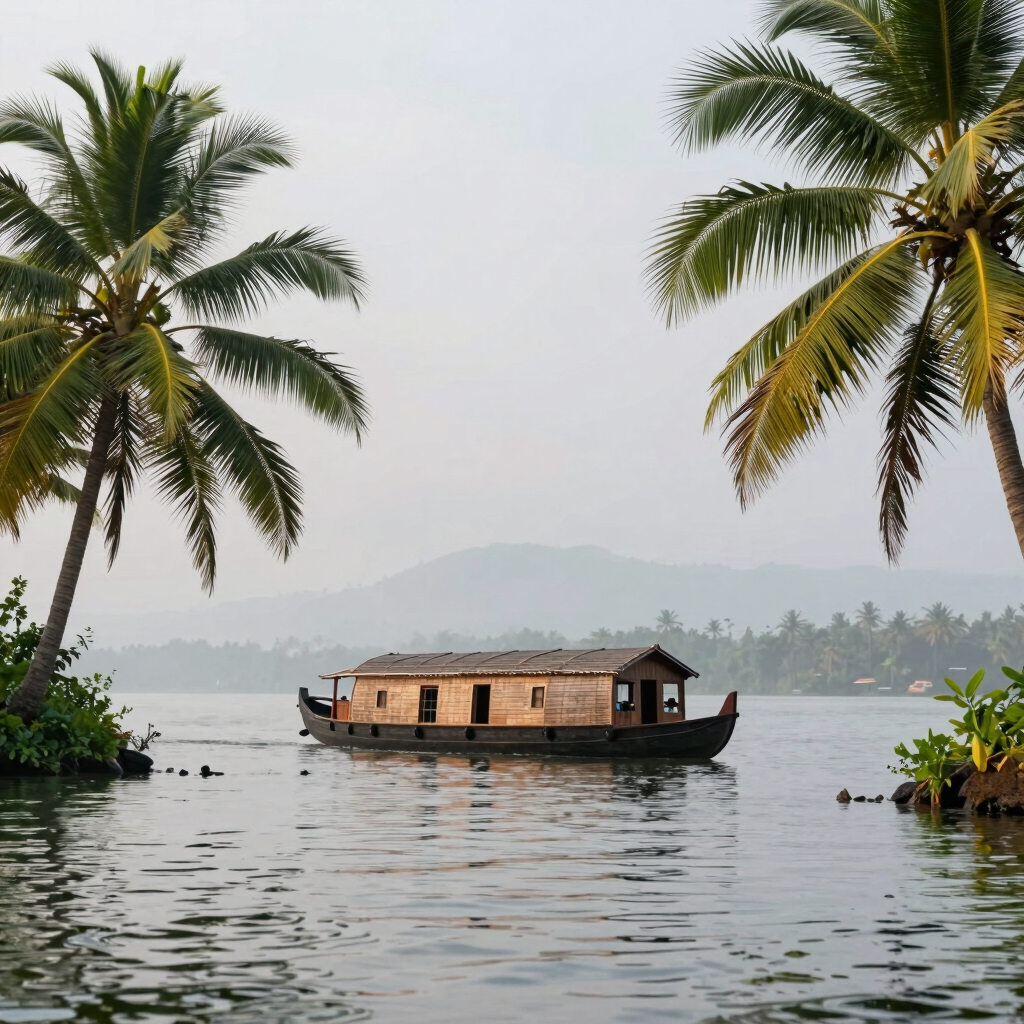 Kerala Slow-Travel Curated Session