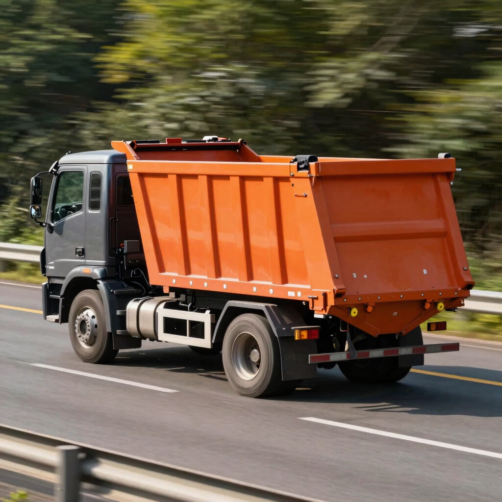 Same-Day Priority Container Delivery