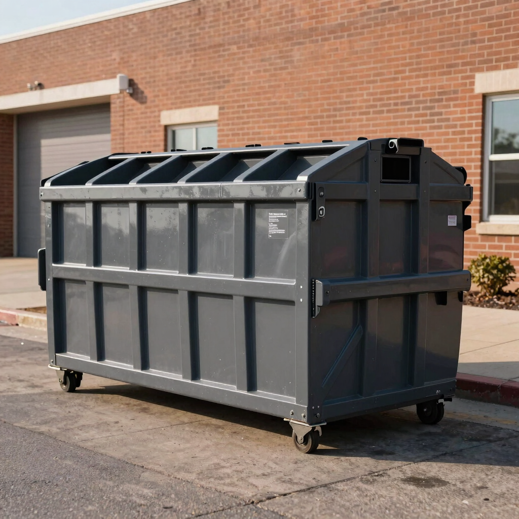 Commercial 30-Yard Dumpster Rental