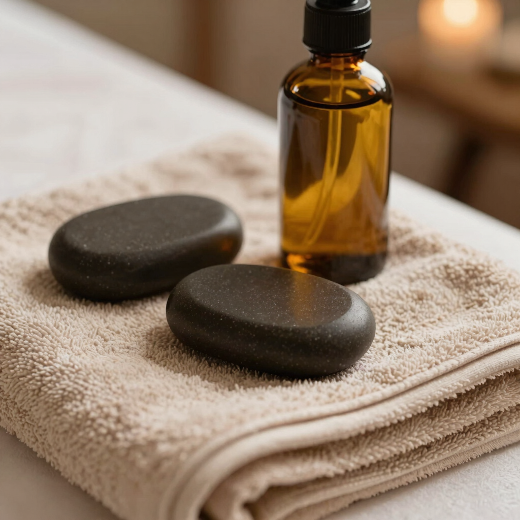 Deep Tissue Therapy