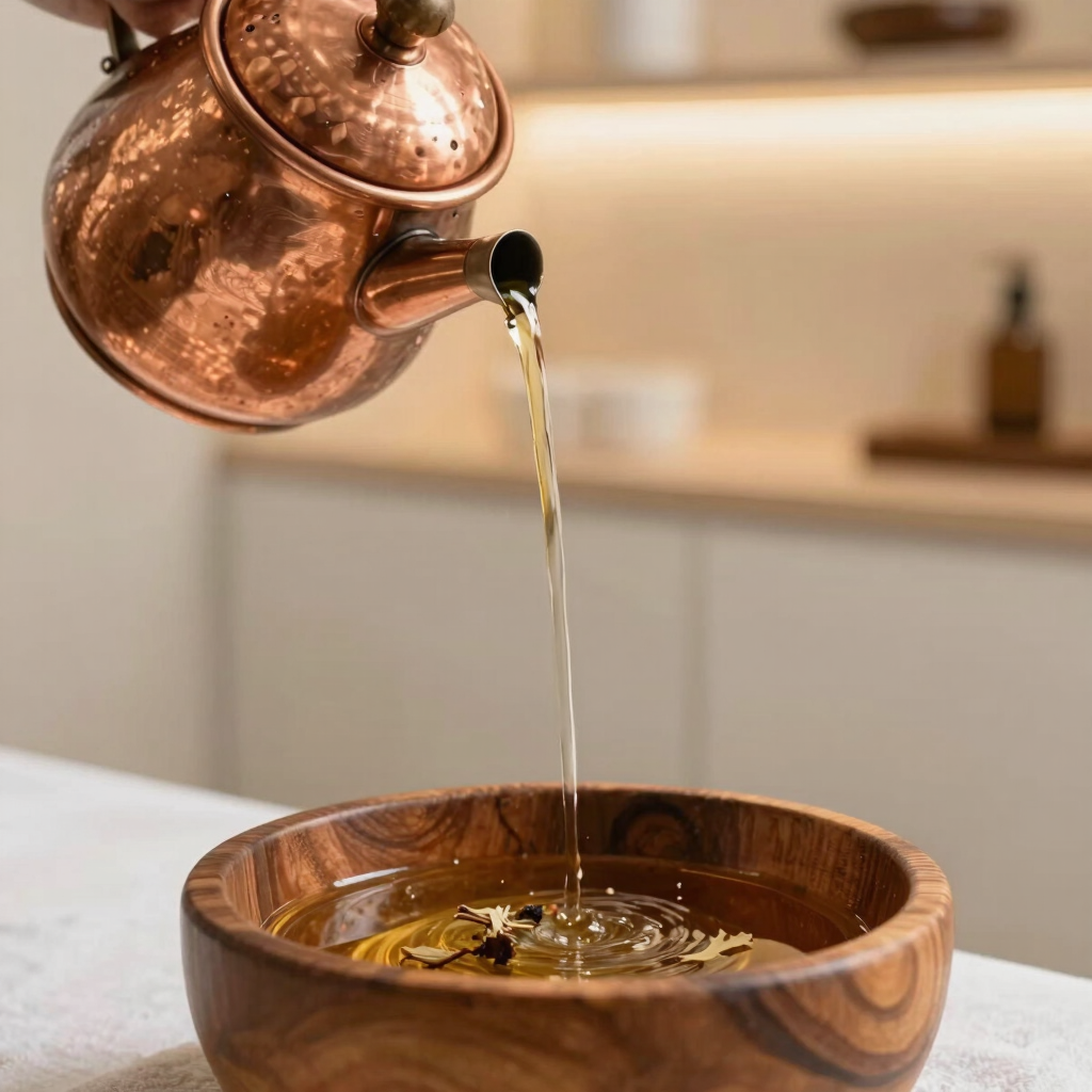 Shirodhara Ayurvedic Therapy