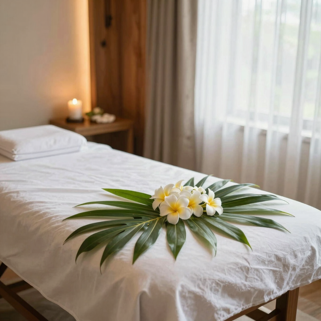 Balinese Healing Massage