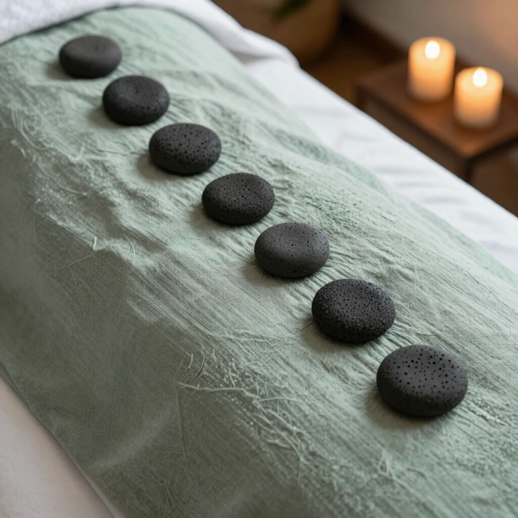Himalayan Hot Stone Therapy