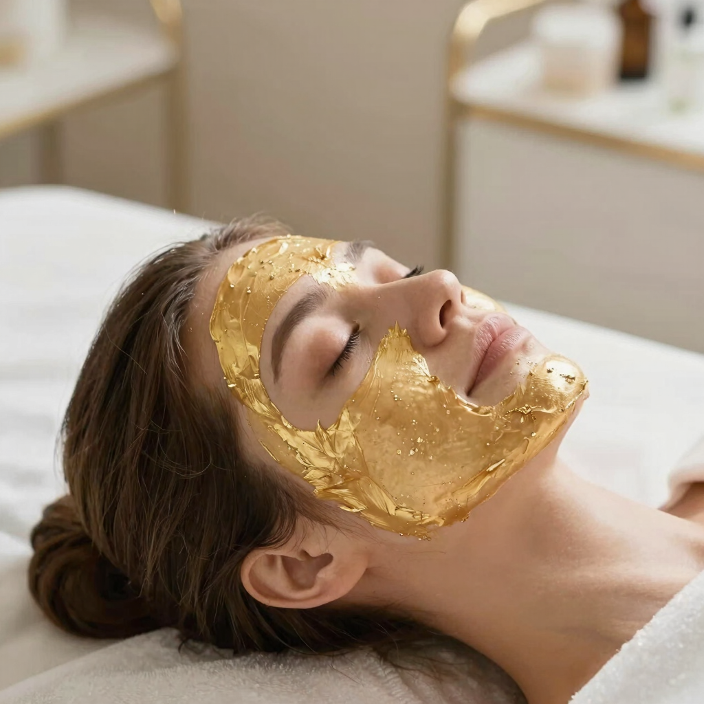 Gold Dust Radiance Facial