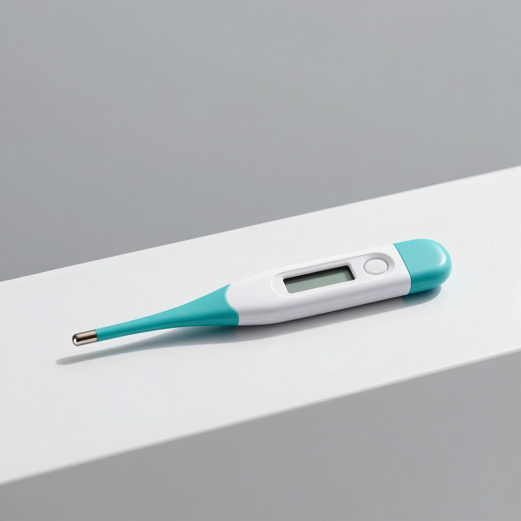 Precision Digital Thermometer
