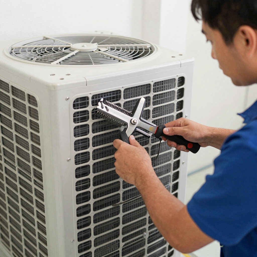 Pre-Summer Air Conditioning Tune-Up