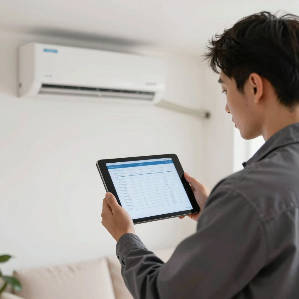 AC System Replacement Consultation