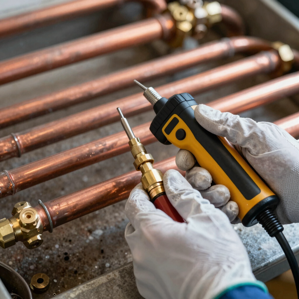 Refrigerant Leak Detection & Test